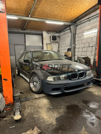 Lock Kit na zväčšenie rejdu BMW E39