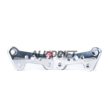 Drift rejdový adaptér BMW E46 CNC71 - pre sériové ramená