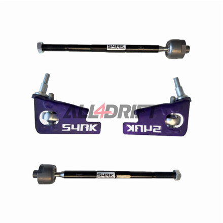 Drift rejdový adaptér BMW E9X/E8X S4RK