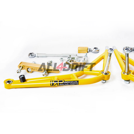 IRP Light Lock Kit na zväčšenie rejdu (uhla zatáčania) pre BMW E36 V2
