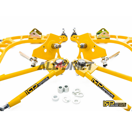 IRP Lock Kit na zväčšenie rejdu (uhla zatáčania) pre Mazda MX-5 NA/NB V2