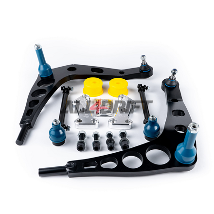 Lock kit BMW E30 (5x120) -  PLUG AND PLAY KIT