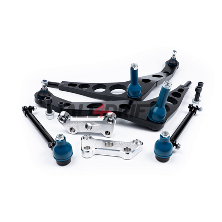 Lock kit BMW E36 - PLUG AND PLAY KIT