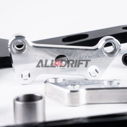 Lock kit BMW E36 - základný KIT
