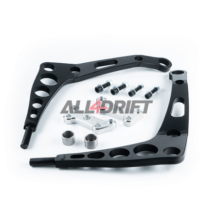 Lock kit BMW E46 - základný KIT