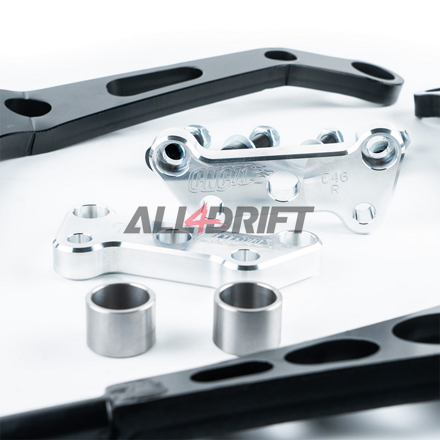 Lock kit BMW E46 - základný KIT