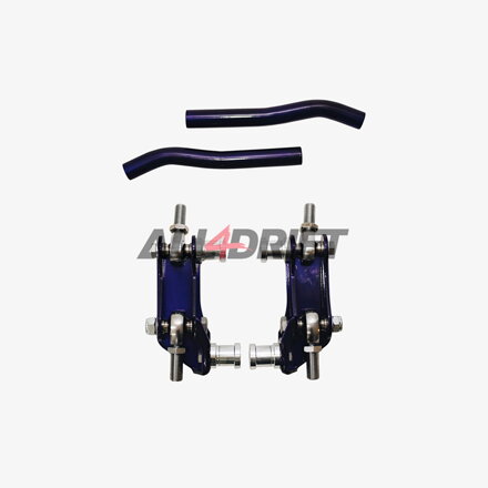 Lock Kit na zväčšenie rejdu BMW E39