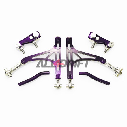 Lock Kit na zväčšenie rejdu BMW E39