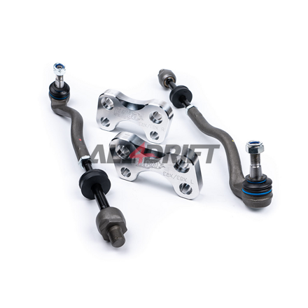 Lock kit pre BMW E8X / E9X - PLUG AND PLAY KIT