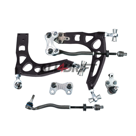 Lock kit pre BMW E8X / E9X - PLUG AND PLAY KIT