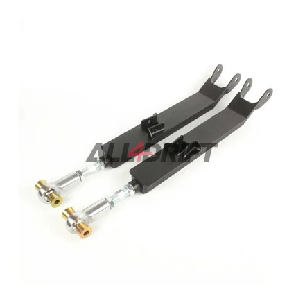 Nastaviteľné horné zadné ramená BMW E36 / E46 s uniballom + stabilizátor