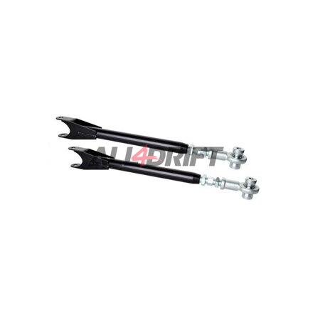 Nastaviteľné zadné ramená s uniballom pre BMW E36/E46 (camber, odklon)