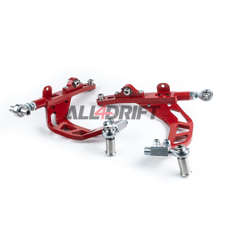 PRO Lock Kit na zväčšenie rejdu (uhla zatáčania) Nissan 350Z / INFINITI G35 - PRE KIT