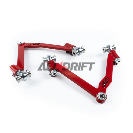 PRO Lock Kit na zväčšenie rejdu (uhla zatáčania) Nissan 350Z / INFINITI G35 - PRE KIT