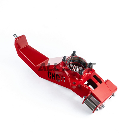 PRO Lock Kit na zväčšenie rejdu (uhla zatáčania) Nissan 350Z / INFINITI G35 - PRE KIT
