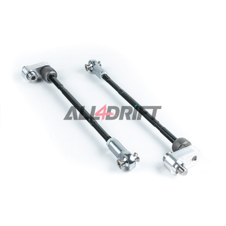 PRO Lock Kit na zväčšenie rejdu (uhla zatáčania) Nissan 350Z / INFINITI G35 - PRE KIT