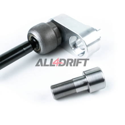 PRO Lock Kit na zväčšenie rejdu (uhla zatáčania) Nissan 350Z / INFINITI G35 - PRE KIT