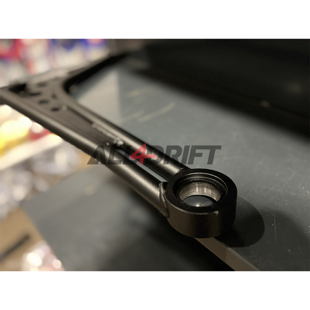 Lock Kit na zväčšenie rejdu (uhlu zatáčania) – lock kit BMW E46 - ramena vz 3.0