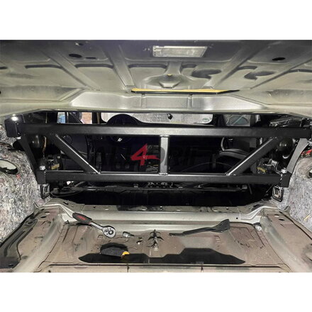 Rozperná tyč E92 XBRACE - zadná