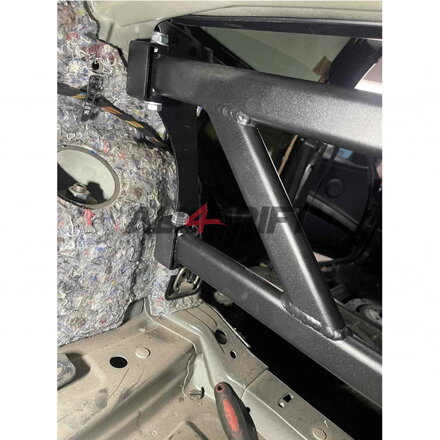 Rozperná tyč E92 XBRACE - zadná