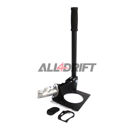 Skrytá hydraulická ručná brzda pre BMW E36 Compact