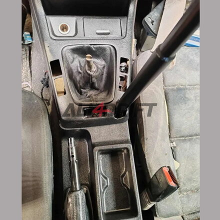 Skrytá hydraulická ručná brzda pre BMW E36 Compact