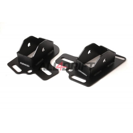 Uloženie zadného ramena pre nastavenie geometrie pre BMW E36 BMW E46