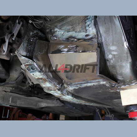 Vystuženie vrecka (kapsy) BMW E36 Drift Verze