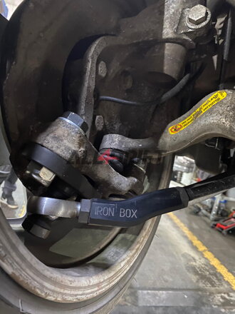 Drift rejdový adaptér BMW E9X/E8X