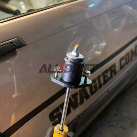 Zadné horné uloženie tlmiča zosilnené -90mm BMW E30/E36/E46