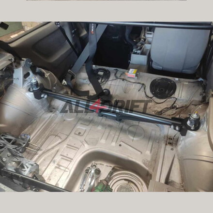 Zadná rozperná tyč BMW E36 Compact XBRACE