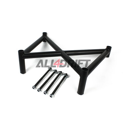 Zadná rozperná tyč BMW E36 XBRACE štyri bodová