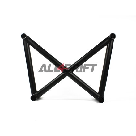 Zadná rozperná tyč BMW E36 XBRACE štyri bodová Zadná rozperná tyč BMW E36 XBRACE štyri bodová