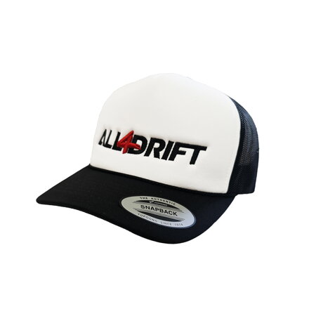 Šiltovka All4Drift CLASSIC černá unisex