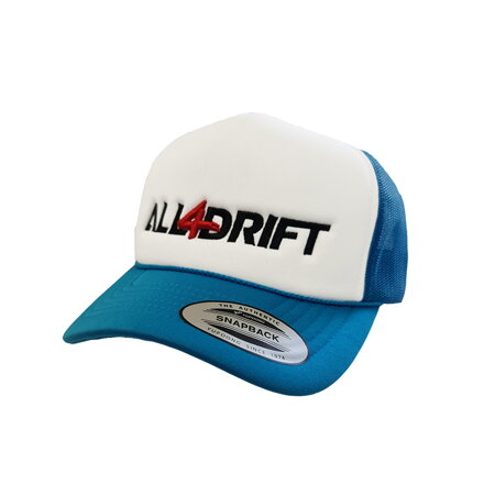 Šiltovka All4Drift CLASSIC modrá unisex