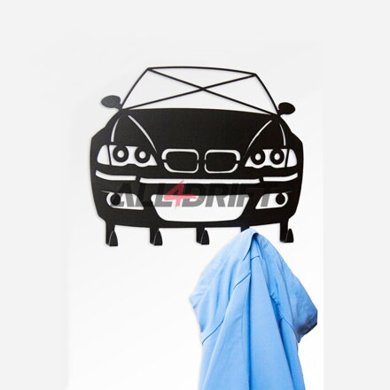 Vešiak v tvare BMW E46