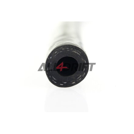 Silikónová hadice PRO Black 18 mm