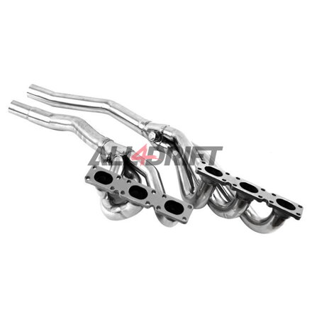 Nerezové ladené výfukové zvody BMW E36 320 323 325 328