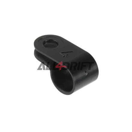 Polyamidová hadicová svorka 14 mm 10 ks