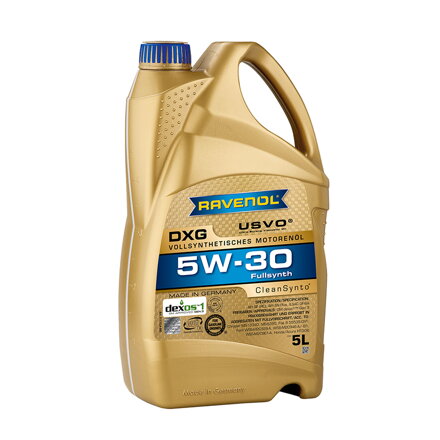 RAVENOL DXG SAE 5W-30 5L