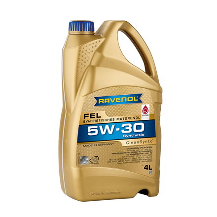 RAVENOL FEL 5W-30 4L