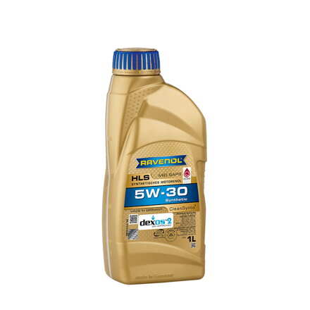 RAVENOL HLS SAE 5W-30 