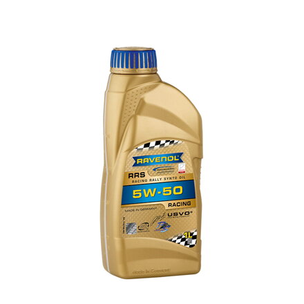 RAVENOL RRS Racing Rally Synto 5W-50