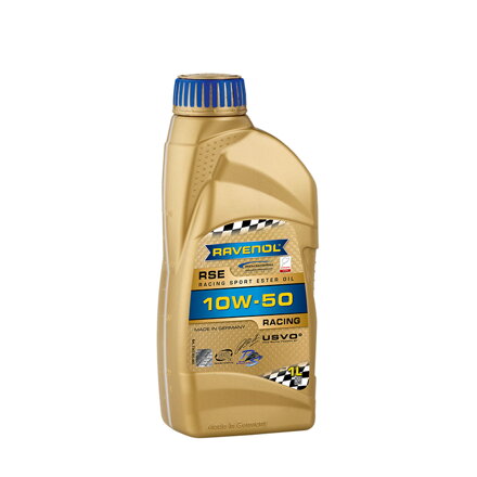 RAVENOL RSE Racing Sport Ester 10W-50