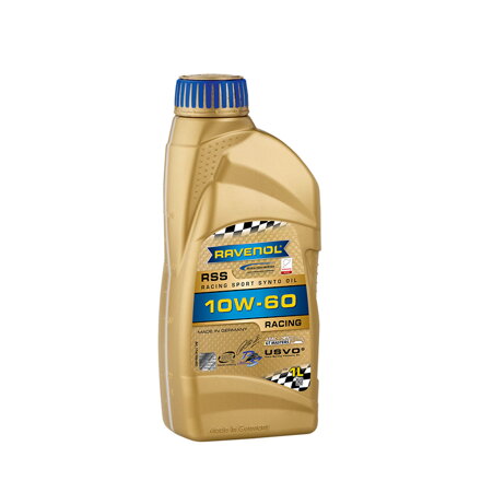 RAVENOL RSS Racing Sport Synto 10W-60 