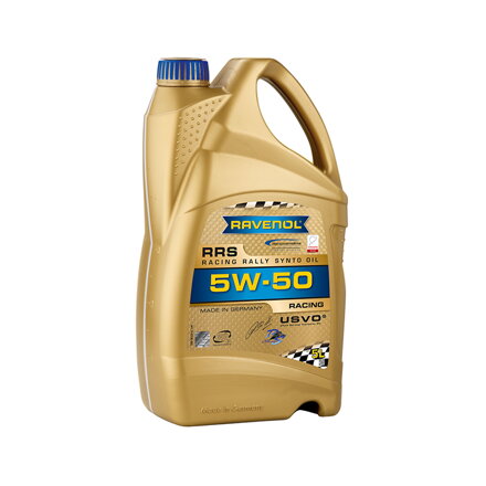 RAVENOL RRS Racing Rally Synto 5W-50 5L