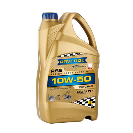 RAVENOL RSE Racing Sport Ester 10W-50 5L