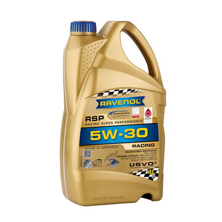 RAVENOL RSP Racing Super Performance SAE 5W-30 4L