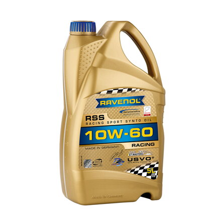 RAVENOL RSS Racing Sport Synto 10W-60 5L