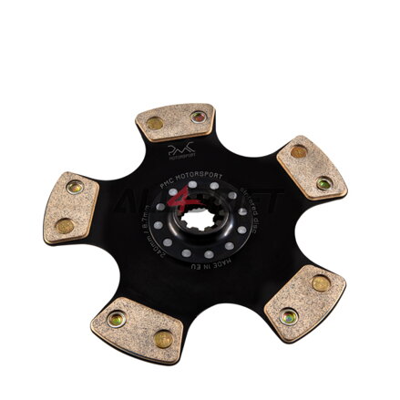 PMC keramická závodná lamela 240mm 26N pre BMW N54 M57N M57N2